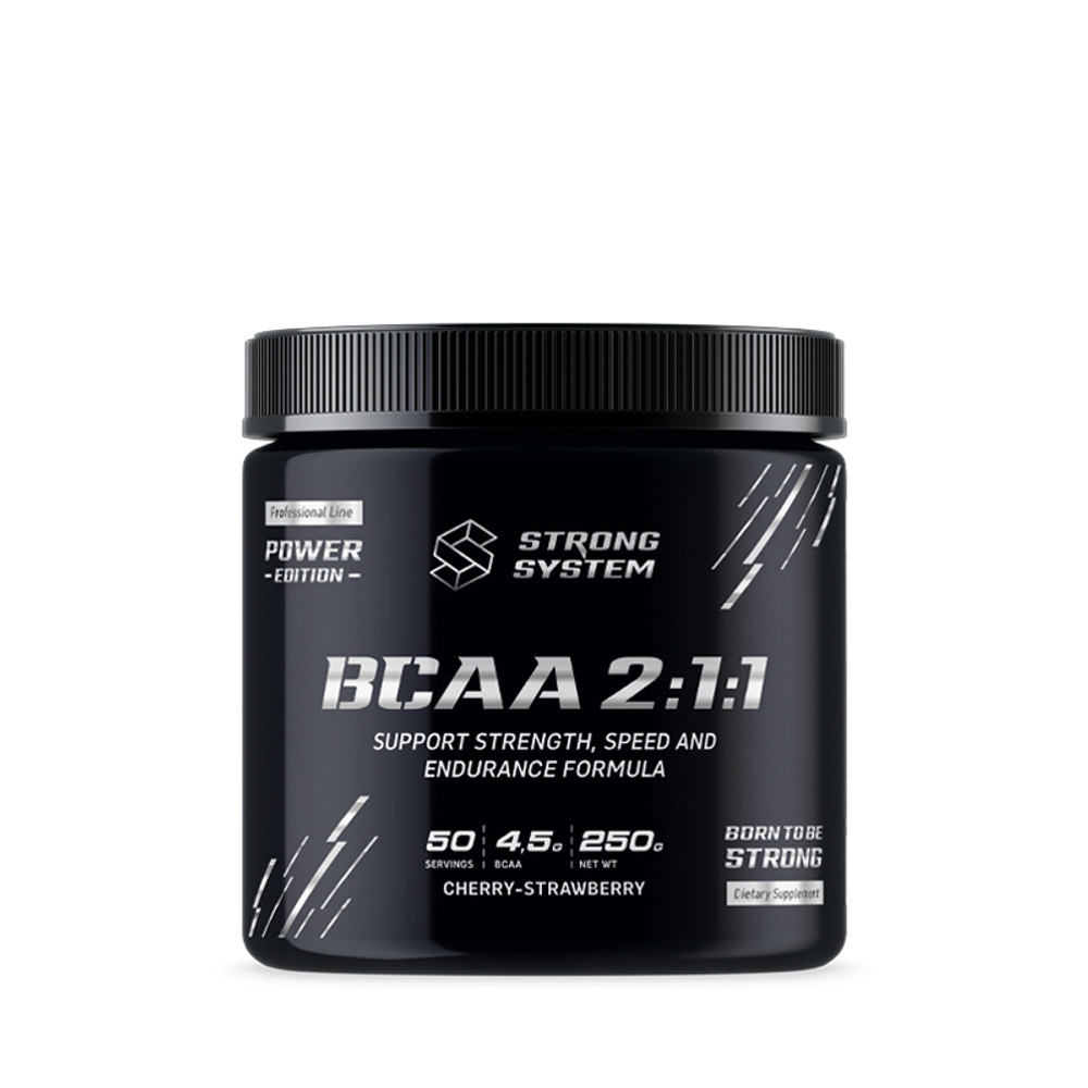 BCAA (Strong System)
