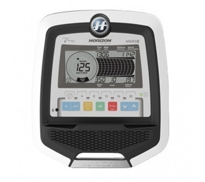 Эллиптический тренажер Horizon Andes 5 ViewFit