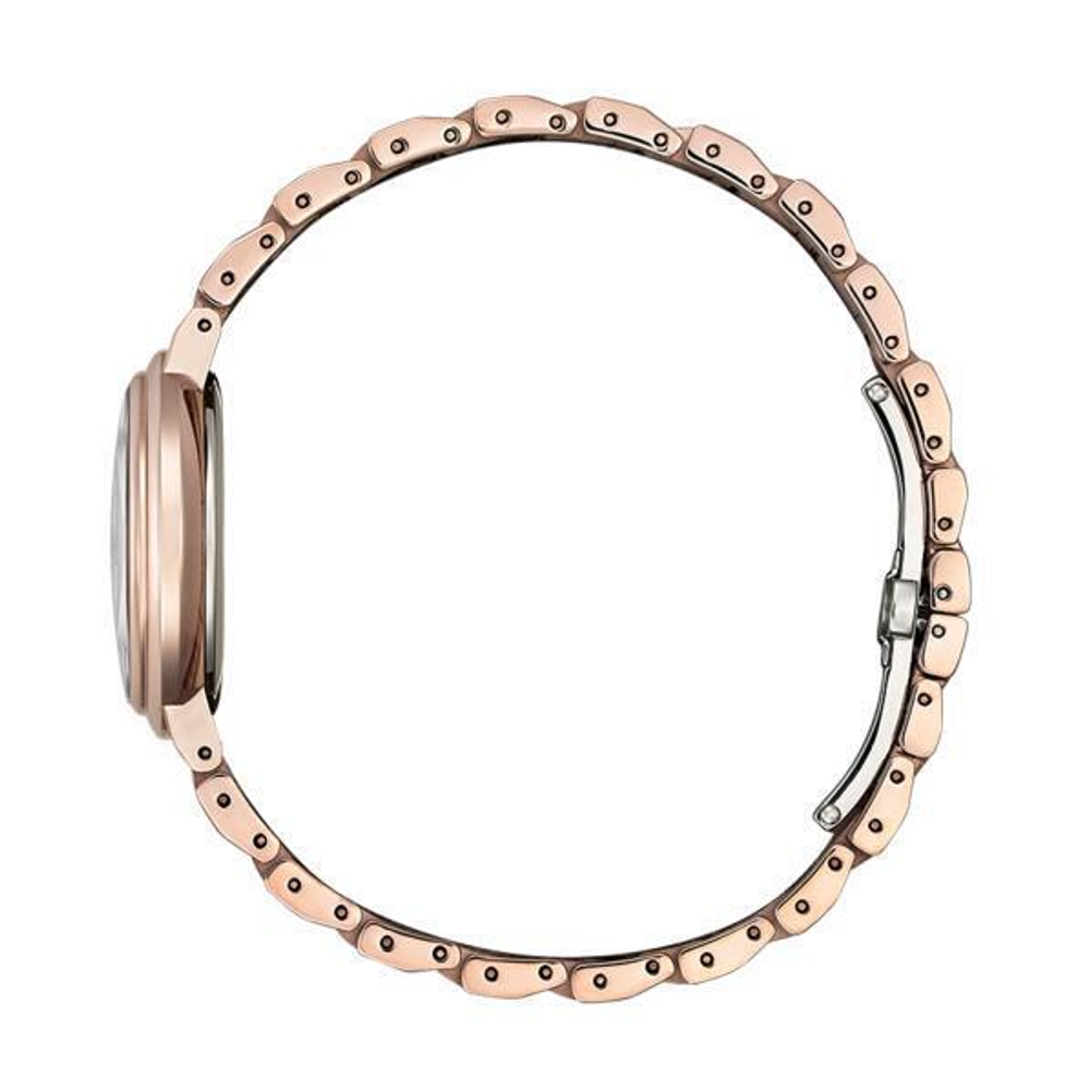 Женские японские наручные часы Citizen EM0912-84Y