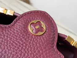 Louis Vuitton Capucines Nano