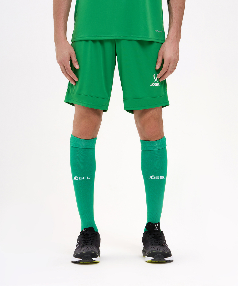 Шорты игровые DIVISION PerFormDRY Union Shorts, зеленый