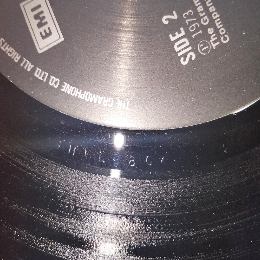 Pink Floyd / The Dark Side Of The Moon (LP)