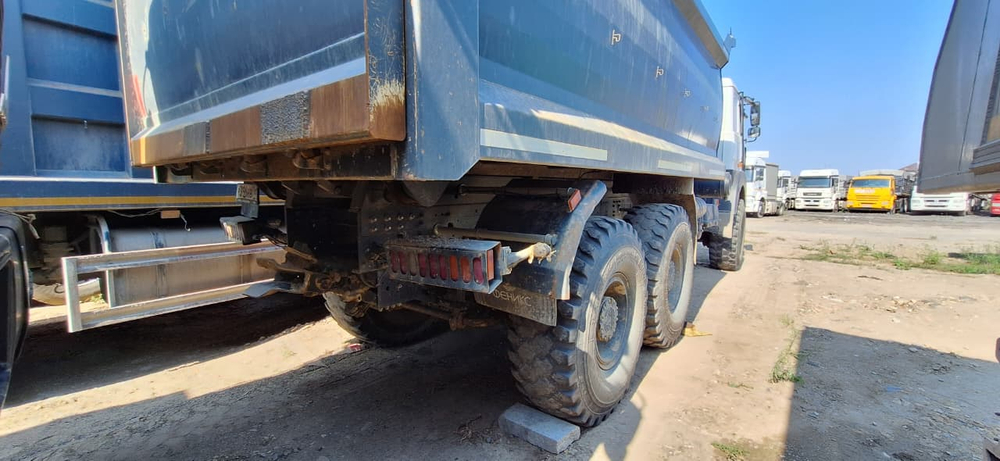 МАЗ 6317 6x6 Самосвал 780130 	(Дизельный, 14,9 л, 418 л.с., МТ)