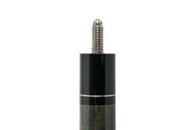 Кий для пула 2-pc "Classic Cobra MAK-10 (черно-бирюзовый)