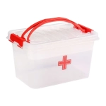 Контейнер Аптечка 7л (со вставкой) (комплект 5 шт)