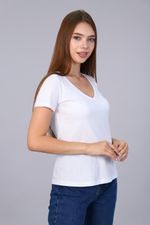 Таира - футболка белый Iv-capriz (Акция)