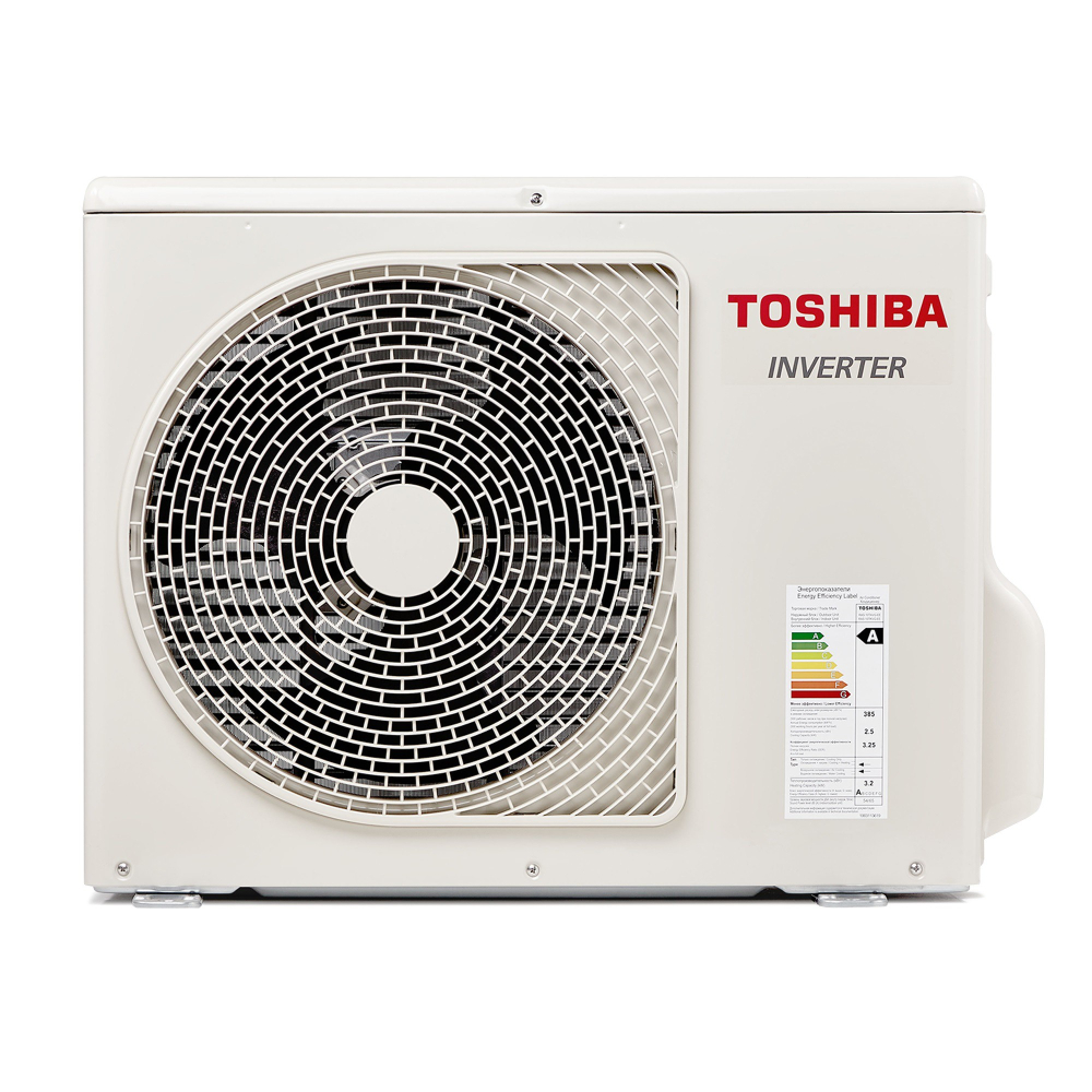 Сплит-система кондиционер инверторный Toshiba Shorai Edge Black RAS-B10G3KVSGB-E/RAS-10J2AVSG-E1 на 25 м²