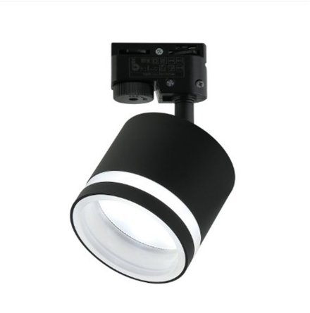 Трековые светильники однофазные GX53 220В, 12Вт