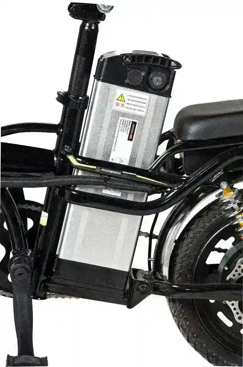 Электровелосипед Jetson V2 350W (48V/12Ah)