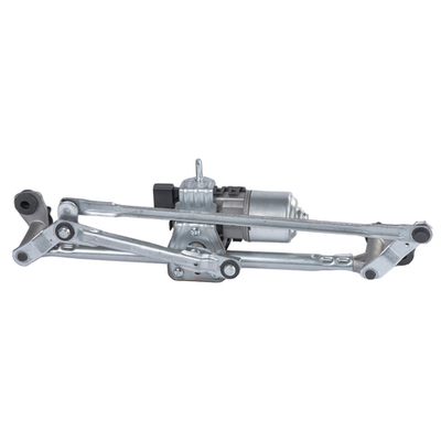 Трапеция стеклоочистителя в сборе (с мотором) VW POLO (SED RUS (2011 GANZ GIS04184