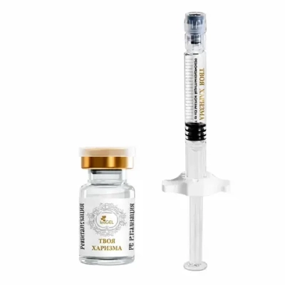 Твоя Харизма BioGEL | Коллаген + Экзосомы