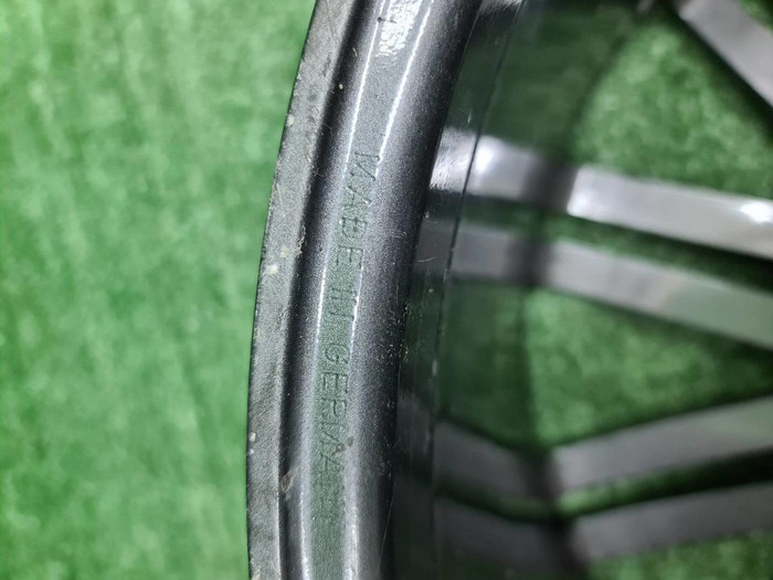 Диск литой R21 Porsche Macan (2014-н.в.) передний