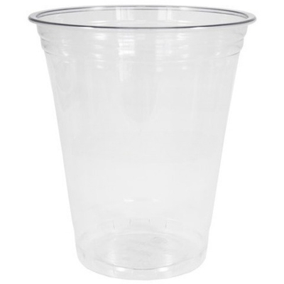 Стакан ПЭТ 300 мл прозрачный D-95 мм, h-100 мм (50/1000 шт.) UPAX-UNITY