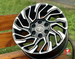 Комплект дисков Toyota 20x8.5 et25 6x139.7
