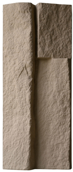 Декоративная колонна КАМЕНЬ из полиуретана PU COLUMN STONE 1200х500х90mm