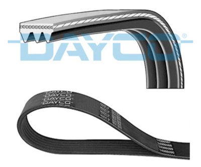 DAYCO - 3PK775EE-DAY - V-ribbed Belt