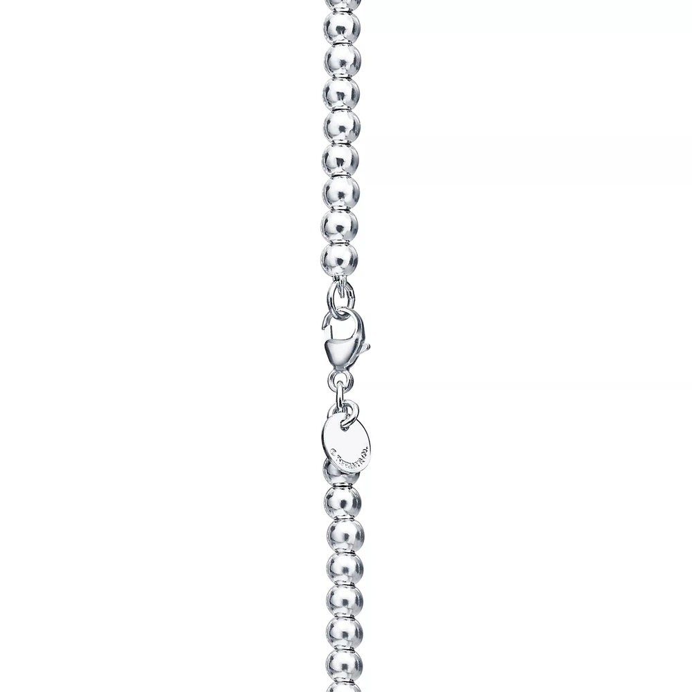 Браслет из серебра💙Tiffany, classic, В наличии