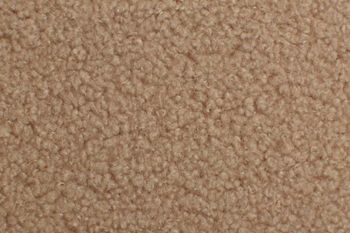 Мебельная ткань Lamb Темно-бежевый (Эко-мех)