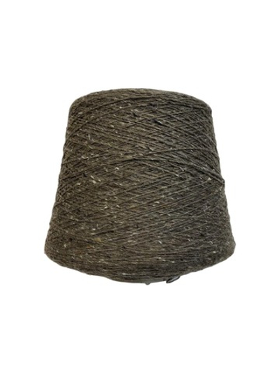 Пряжа на бобине ( Италия) Твид 60% шерсть 20% вискоза 20% п/а 100г-380м 460г
