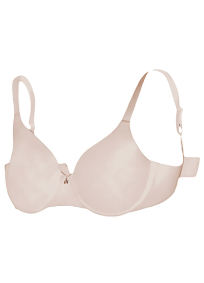 1013-910-802 DONNA СВ. БЕЖЕВЫЙ Бюст ROYAL LOUNGE