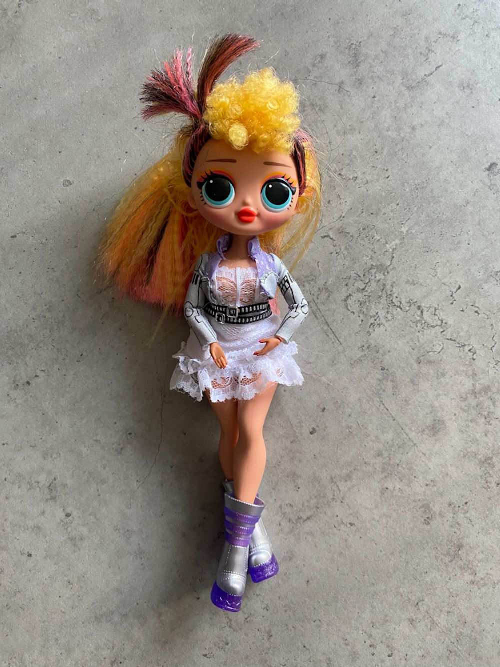 Кукла Lol