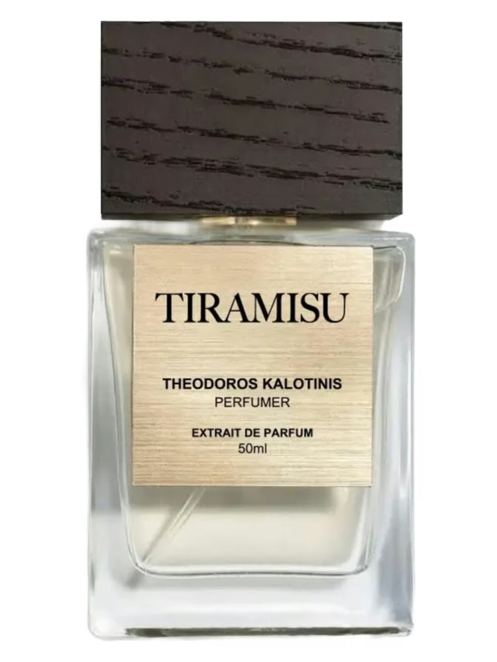 Theodoros Kalotinis Tiramisu