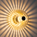 809000 Люстра CELESTA 1х6W (led) E14 ПРОЗРАЧНЫЙ