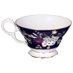 ЧАЙНЫЙ НАБОР LEFARD "КОБАЛЬТ" НА 6 ПЕР. 12 ПР. 280 МЛ (КОР=6НАБ.)