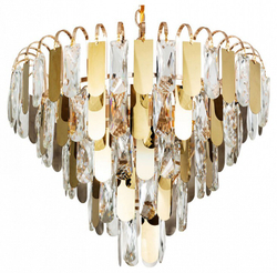 Люстра подвесная Arte Lamp A2719SP-6GO