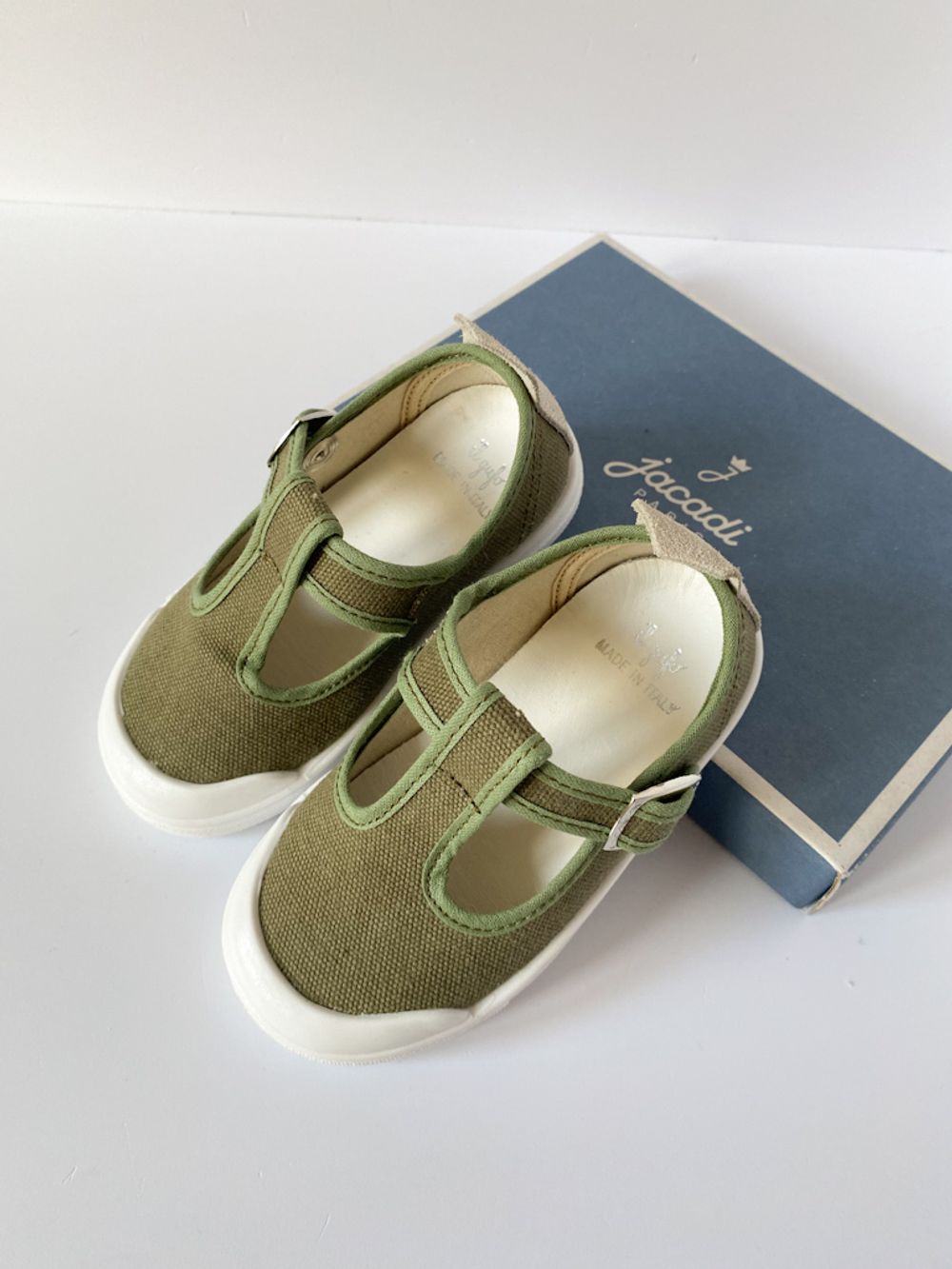 Новые кеды Il Gufo, 22,5