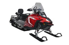 Снегоход OSM SM1000