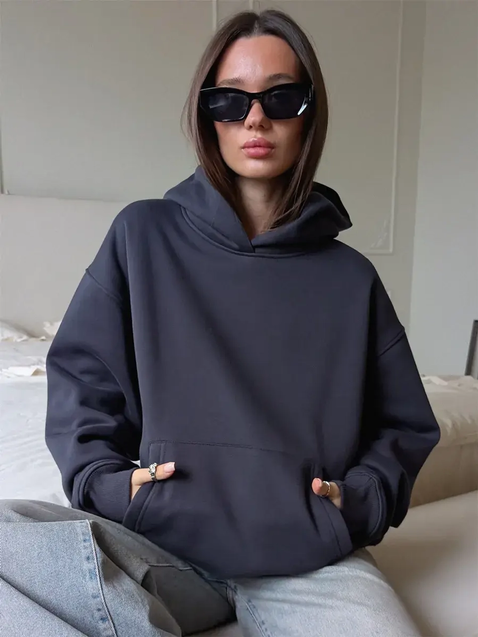 Худи оверсайз