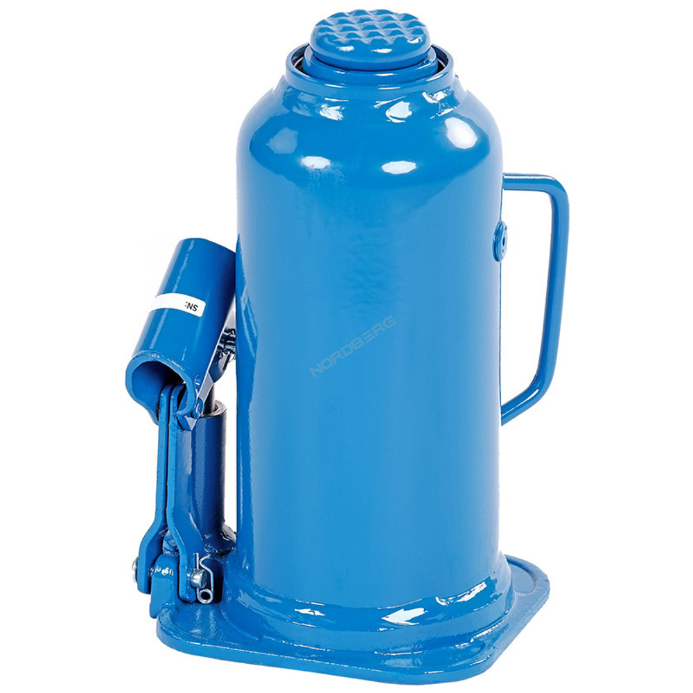 NORDBERG (N31016) Домкрат бутылочный 16 т