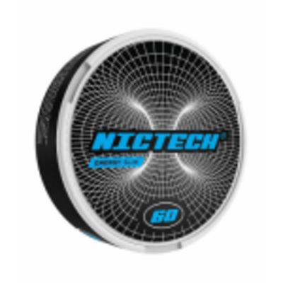 NICTECH 60mg ENERGY | Энерджи