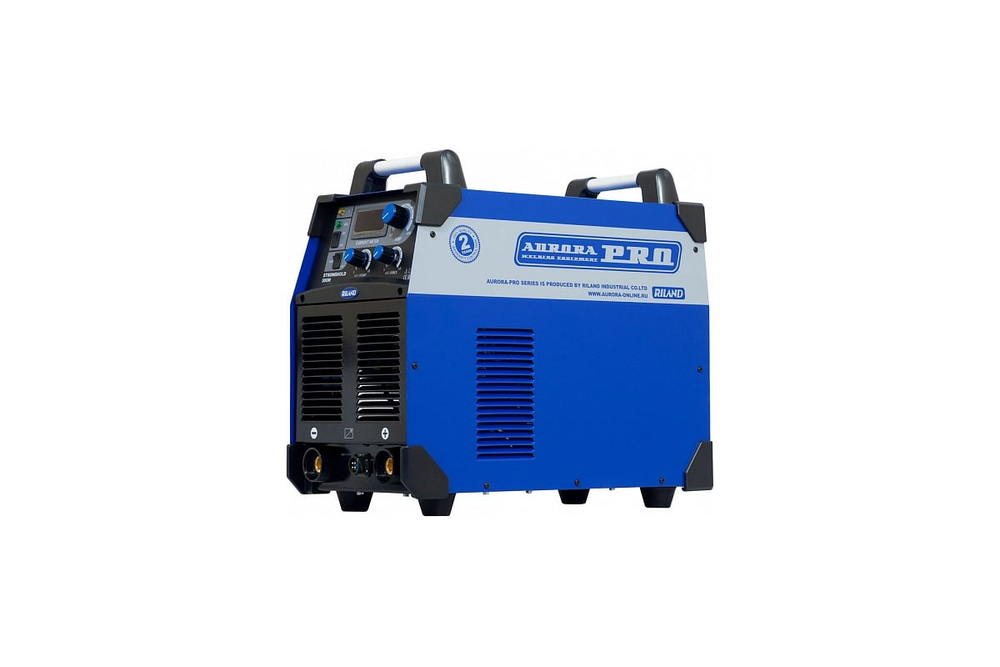 Сварочный инвертор AuroraPRO STRONGHOLD 500M + аттестат НАКС 21929