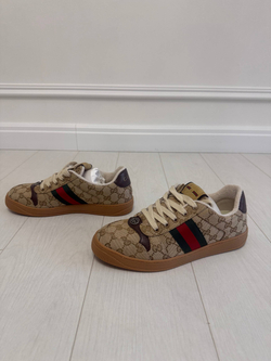 Кеды Gucci Screener