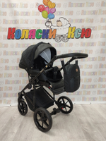 Коляска модульная Adamex Amelia AM238