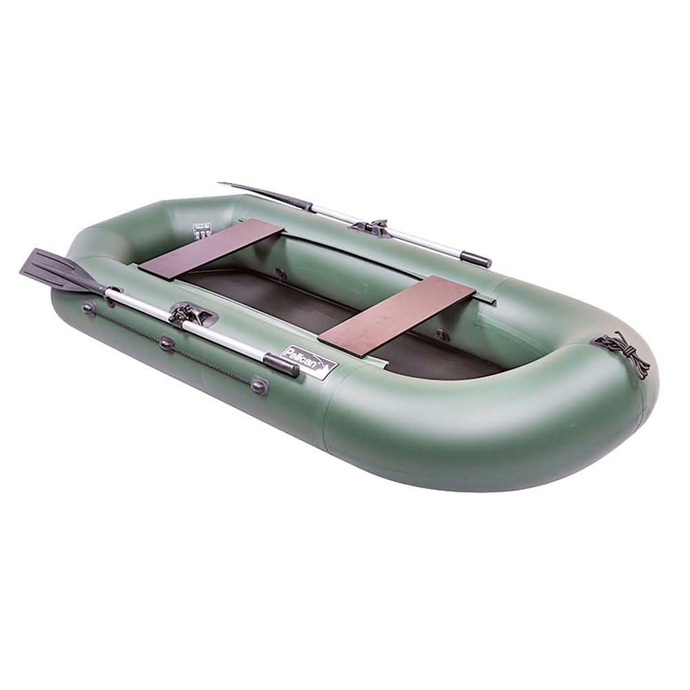 Лодка ПВХ Pelican Гребная 253