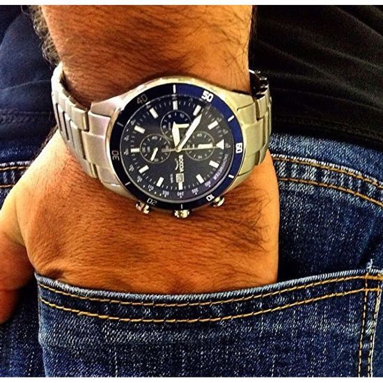 Мужские наручные часы Boccia Titanium 3762-02