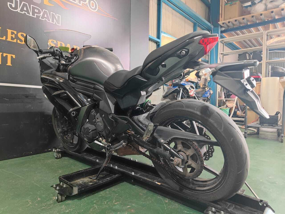 Kawasaki Ninja 400 A , 2017