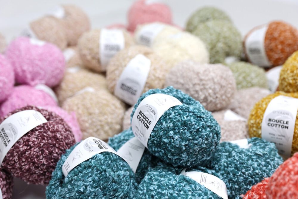 Зимняя коллекция O’YARN