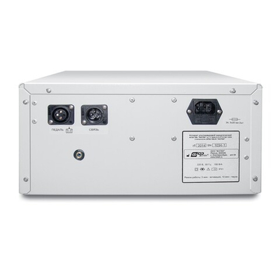 Ультразвуковой хирургический генератор ФОТЕК АУЗХ-100-01