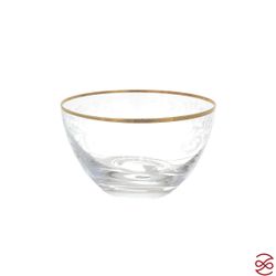 Набор салатников Crystalex Bohemia V-D 12 см (6 шт)