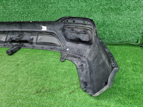 Юбка заднего бампера Geely Okavango (2023-н.в.)