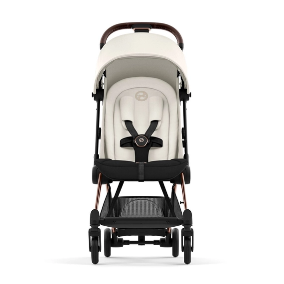 Прогулочная коляска Cybex Coya Off White Rosegold