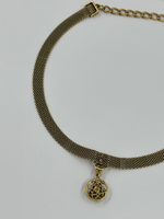 Колье чокер Goldette