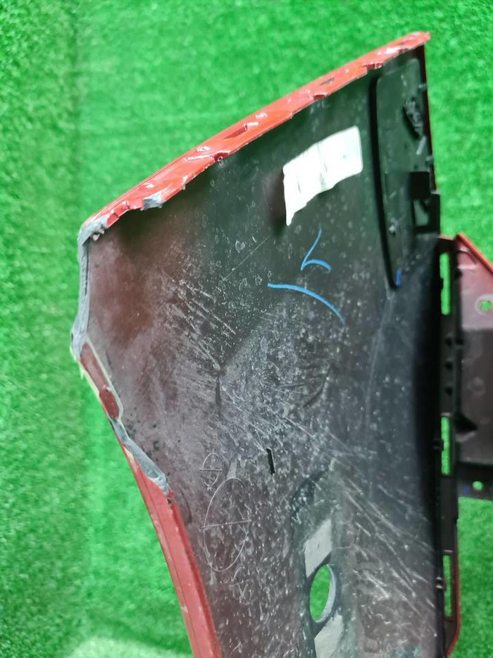 Бампер передний Haval Jolion (2021-н.в.)