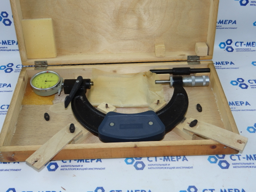 Микрометр типа МРИ-150 (125-150мм.) ГОСТ 4381-87