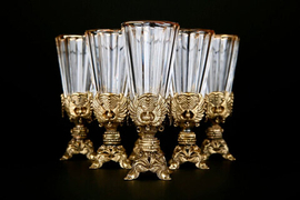 Подарочные стопки и лафитники