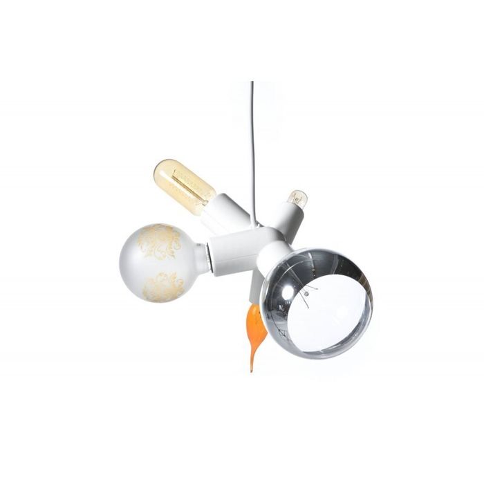 Подвесной светильник Moooi Clusterlamp white